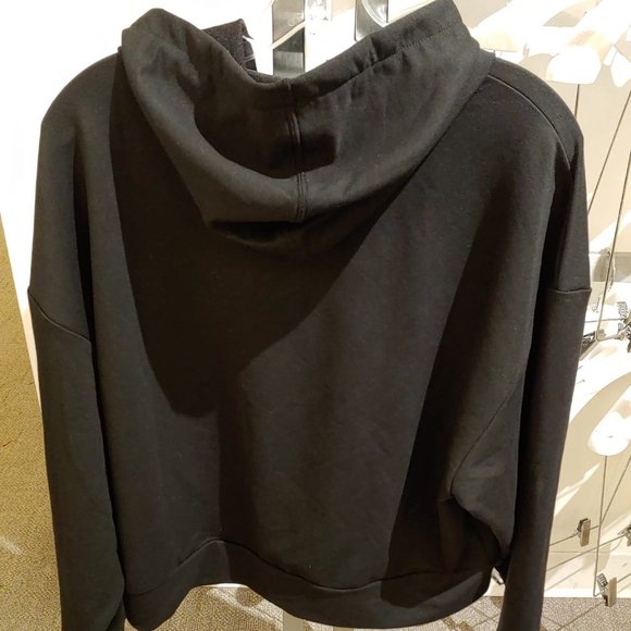 NWT!!! Puma Women's Modern Sport Hoodie, Black - Picture 4 of 6